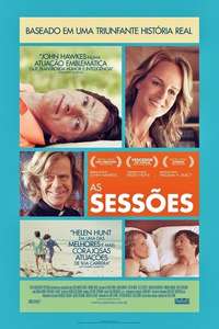 The Sessions - Poster