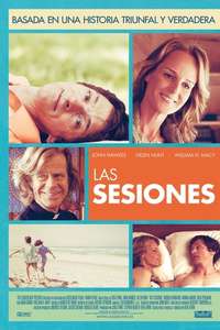 The Sessions - Poster