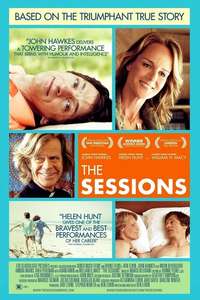 The Sessions - Poster