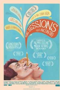 The Sessions - Poster