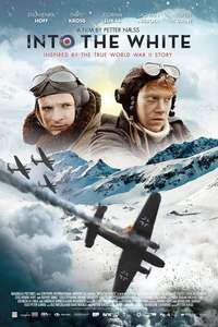 Into the White - Poster
