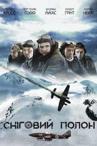 Into the White - Poster