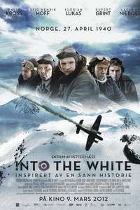 Into the White - Poster