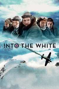 Into the White - Poster