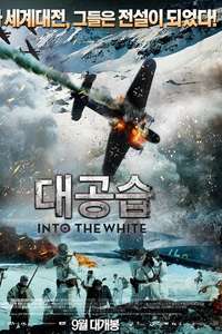 Into the White - Poster