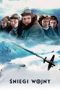 Into the White - Poster