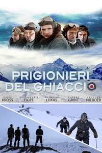 Into the White - Poster