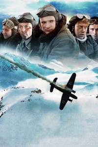Into the White - Poster