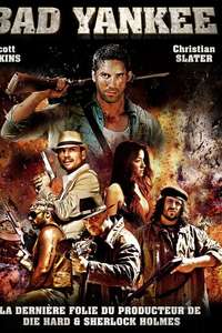 El Gringo - Poster