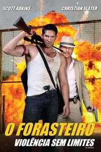 El Gringo - Poster