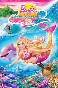 Barbie in A Mermaid Tale 2 - Poster