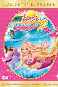 Barbie in A Mermaid Tale 2 - Poster