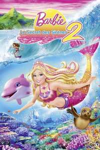 Barbie in A Mermaid Tale 2 - Poster