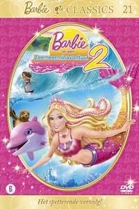 Barbie in A Mermaid Tale 2 - Poster