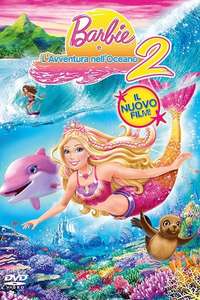 Barbie in A Mermaid Tale 2 - Poster