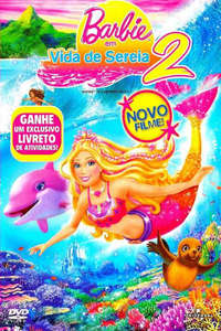 Barbie in A Mermaid Tale 2 - Poster