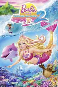 Barbie in A Mermaid Tale 2 - Poster