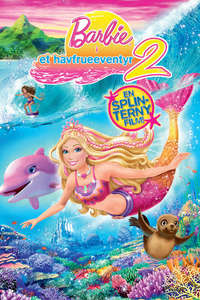 Barbie in A Mermaid Tale 2 - Poster
