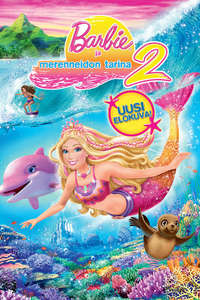 Barbie in A Mermaid Tale 2 - Poster