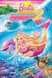 Barbie in A Mermaid Tale 2 - Poster