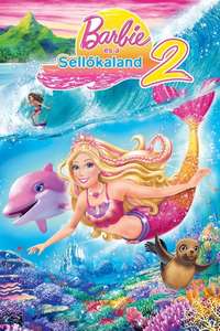 Barbie in A Mermaid Tale 2 - Poster
