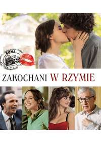 To Rome with Love - Poster