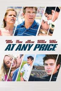 At Any Price - Poster
