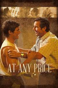 At Any Price - Poster