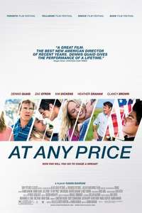 At Any Price - Poster
