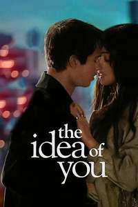 The Idea of You - Posters