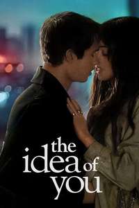 The Idea of You - Posters