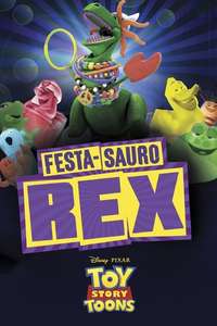 Partysaurus Rex - Posters