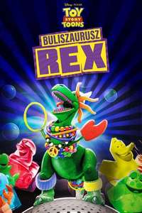 Partysaurus Rex - Posters