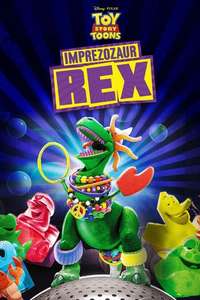 Partysaurus Rex - Posters