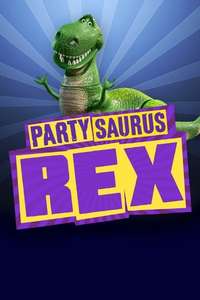 Partysaurus Rex - Posters