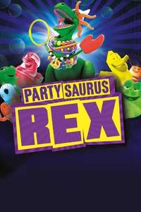 Partysaurus Rex - Posters
