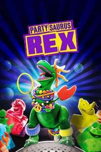 Partysaurus Rex - Posters