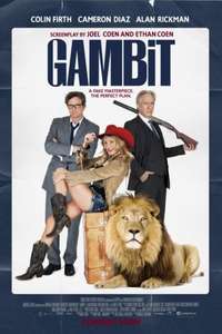 Gambit - Posters