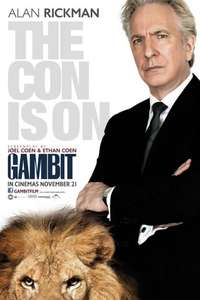 Gambit - Posters