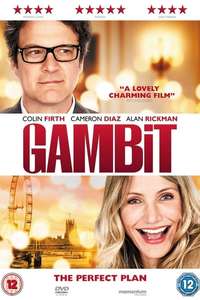 Gambit - Posters