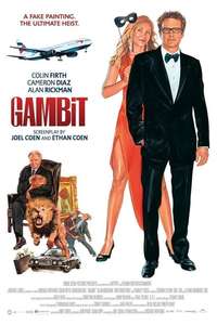 Gambit - Posters