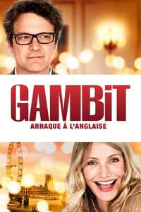Gambit - Posters