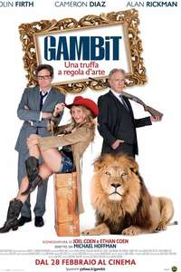 Gambit - Posters
