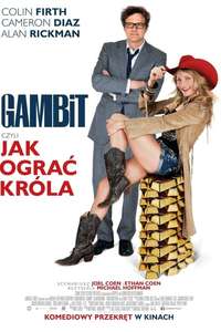Gambit - Posters