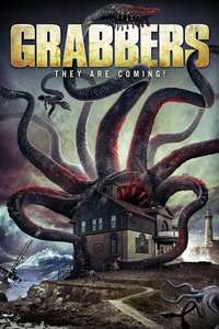 Grabbers - Poster