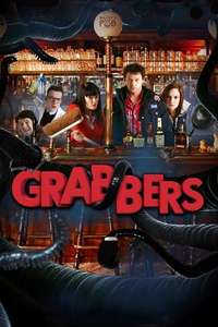 Grabbers - Poster