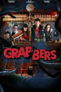 Grabbers - Poster
