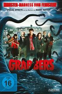 Grabbers - Poster
