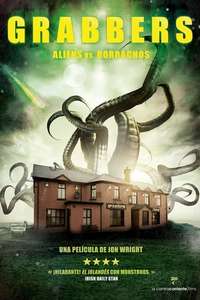 Grabbers - Poster