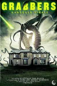 Grabbers - Poster